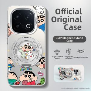 Magnetic Full Lens Protection Thin Case With Stand