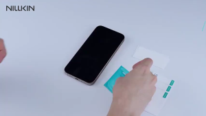 Nillkin Guardian Privacy for iPhone 17 Pro Max/17 Pro/17/Air/16 Pro Max/16 Pro/16/16 Plus full coverage tempered glass