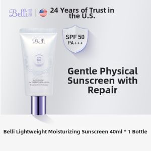 belli | Physical Pregnancy Sensitive Skin Sunscreen