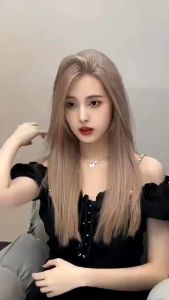 【beli 1 gratis 1】hair color teh susu Coklat muda 230ml hair colour Pewarna Herbal Cat Rambut Ash Brown Milk Tea Brown(cat rambut,pewarna rambut ash brownWarna rambutmilk tea ash hair colorcat rambut milk tea browncat rambut warna ash brown)