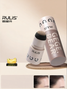 RULIS | Waterproof and Sweat-Resistant Sparse Hair Concealer