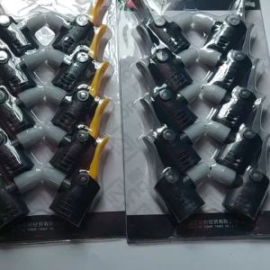 Đầu van bơm chuyển đổi xe đạp thay thế hai đầu đa năng