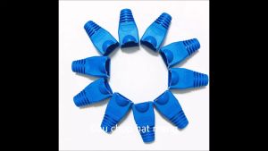 Túi 100 cái đầu chụp mạng chất lượng cao