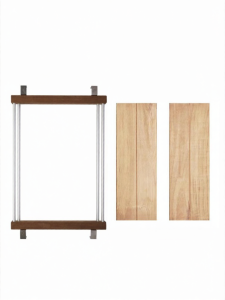 AREFFA | Portable Foldable Table for Camping Picnics BBQ Travel