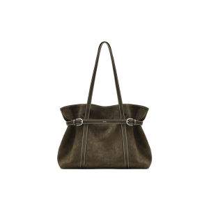 Shoulder Bag Extra Large Capacity Stylish Design Autumn Winter Appropriate