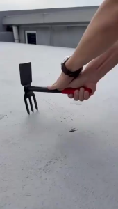 🔥SIRIM🔥A-class Fiber King 500 Waterproofing Coating Grey White Micro Fiberking/Roof Leaking Waterproof Coating/户外室内防水胶