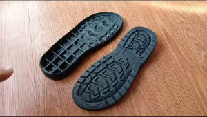 Outsole Alas Bawah Sandal sol Pria Casual Slip on Sendal Selop TPR Mentos Size 39 sd 43