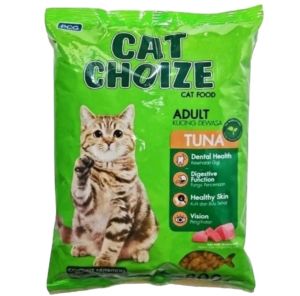 Cat Choize Adult 800gram Kitten 1kg Makanan Kucing Cat Dry Food