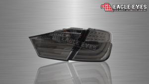 TOYOTA CAMRY XV50 2012-2014 LED SEQUENTIAL SIGNAL BMW STYLE SMOKE TAILLAMP