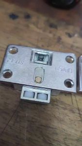 (Huben) Roda Pintu Lemari Geser Roda Pintu Lemari Sliding SD 12