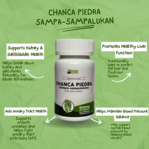 NATURES BLEND CHANCA PIEDREA SAMPA SAMPALUKAN 30/60 CAPSULES