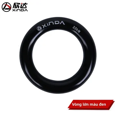 Xinda | Vòng tròn nhỏ hợp kim nhôm dùng cho leo núi
