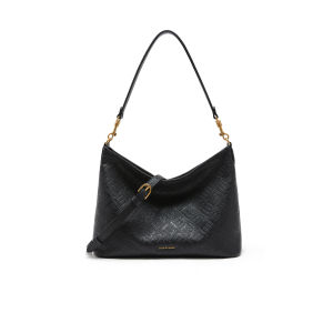 Belle | New Mall Match Leather Hobo Tote Bag
