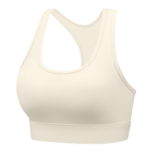 never me | High-Intensity Shockproof Running Support Bra