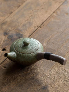 Đồng Cốc Trà Cổ Điển Trung Quốc Có Tay Cầm Bên Hông Đồ Dùng Pha Trà Cho Văn Phòng Và Gia Đình Cốc Trà Công Cụ Pha Trà Thủ Công