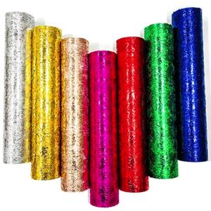 Sparkle Metallic Table Runners Gold Silver Thin Table Runner Glitter Sequin Metallic Foil Mesh Roll Birthday Party Decor Wedding