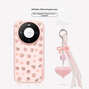 Smyideal | Peach Pink Magnetic Phone Case