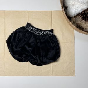 Mila Baby25 Winter Thickened Cotton Jacket New Year Visit Clothes for Girls Red Festive Clothing Childrens Fashionable Outfits