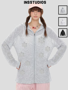 Sun Protection Cool Sense Shirt Jacket
