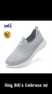 Giày thể thao Bitis Embrace nữ (35-40)