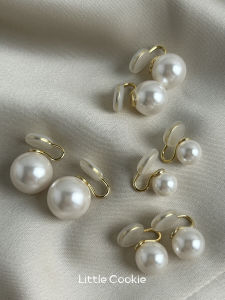 Same Style Ear Accessories: A Guide to Non-Pierced Earrings