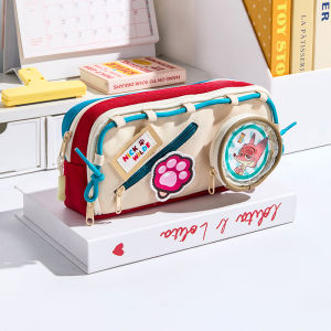 Cute and Multi-functional Pencil Case