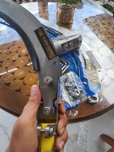 EGREK HDL GERMANY SUPRA SPP LENGKAP SUPERR TAJAAM