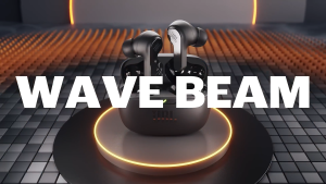 JBL Wave Beam True Wireless Bluetooth Earbuds
