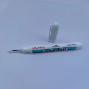 Long Head Marker Pen Deep Hole Industrial Woodworking Decoration Painting Pen Oil Waterproof Construction Site Drawing Pen