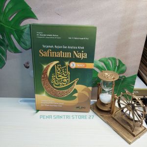 original-promo-murah-grosir-terjemah safinatun najah-terjemah kajian analisis safinatunnajah-kitab fikih