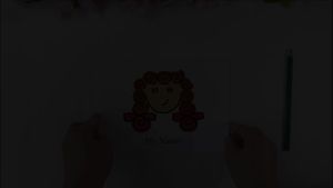 English Name Book (Standard) - Custom Made for Penmanship Beginners