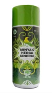 Minyak Bubut But But Serbaguna Minyak Herba Sinergi Mhs Hot (Merah) 100 Ml - Mengobati gatal gatal dan jamur