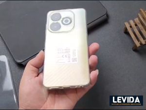 Infinix Smart 9 HD Infinix Smart 8 Plus Premium Tpu 2.0mm Softcase Silikone Super Bening Clear Case Infinix Smart 9 HD Infinix Smart 8 Plus