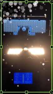 (28)LED 300 Sensor motion color