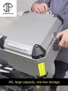 Kotak Motor Berkapasitas Besar & Tahan Hujan: Pilihan Terbaik untuk Kendaraan Listrik