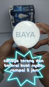 VALPRO Lampu LED Darurat: Pilihan Terbaik untuk Rumah & Kantor