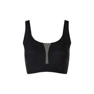 plusmall | Seamless Light-Lift Bra Wide Strap Soft No-Wire