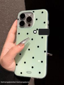 DAIMANG | Sleek and Chic Phone Case for Apple 15 Pro and iPhone 14 Pro Max