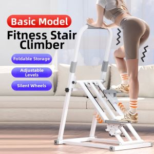 ZHONGLIANG | Home Use Foldable Aerobic Exercise Climbing Stepper