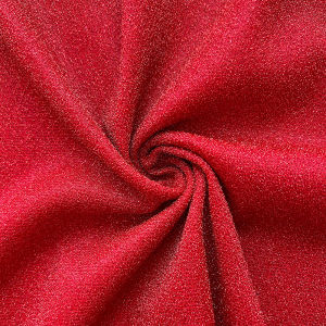 Glitter Knitted Stretch Mesh Fabric Starry Sky Design Wedding Decorative DIY Crafts Skirt Curtain Party Supply Cloth Accessories