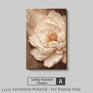 RUIBAHAO | Vintage Textured Embossed Wall Art Decoration