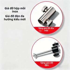 ZHAOYU | Giá Đỡ Cầu Đánh Cá cho Cần Tay