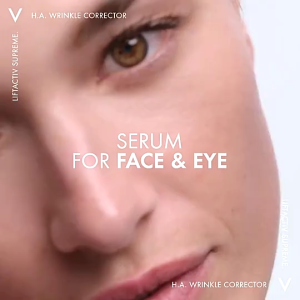 Vichy Liftactiv Supreme H.A. Epidermic Filler Serum 30ml Firming Serum for All Skin Type