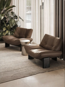 PURPLELEAF | Luxury Living Room Bedroom Sofa Chair