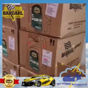 BARDAHL Superior Automotive Transmission Fluid ATF III - H 4L 4LT