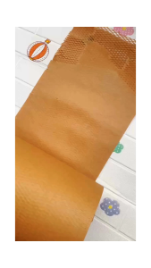 Giấy tổ ong gói hàng chống sốc dạng lưới kéo dãn bảo vệ sản phẩm giấy kraft 80gsm ngang 30cm x 200m