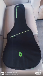 41inch Acoustic guitar bag Woodleaf Premium Folk Guitar Bag 25mm Thick Performance Guitar Bag/Case