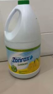 Zonrox Disinfectant Bleach 1 Gallon/3785ML