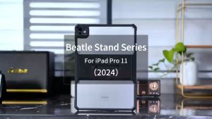 SAMSUNG TAB S9 PLUS / S10 PLUS + XUNDD Beatle Series W/ Stand Premium case