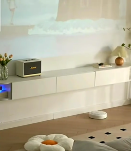 ชั้นวางทีวี ตู้วางทีวี ชั้นวางของ ตู้หน้าทีวี ตู้วางทีวีพร้อมลิ้นชัก ตู้ทีวีแบบลอยตัว ตู้ติดผนัง